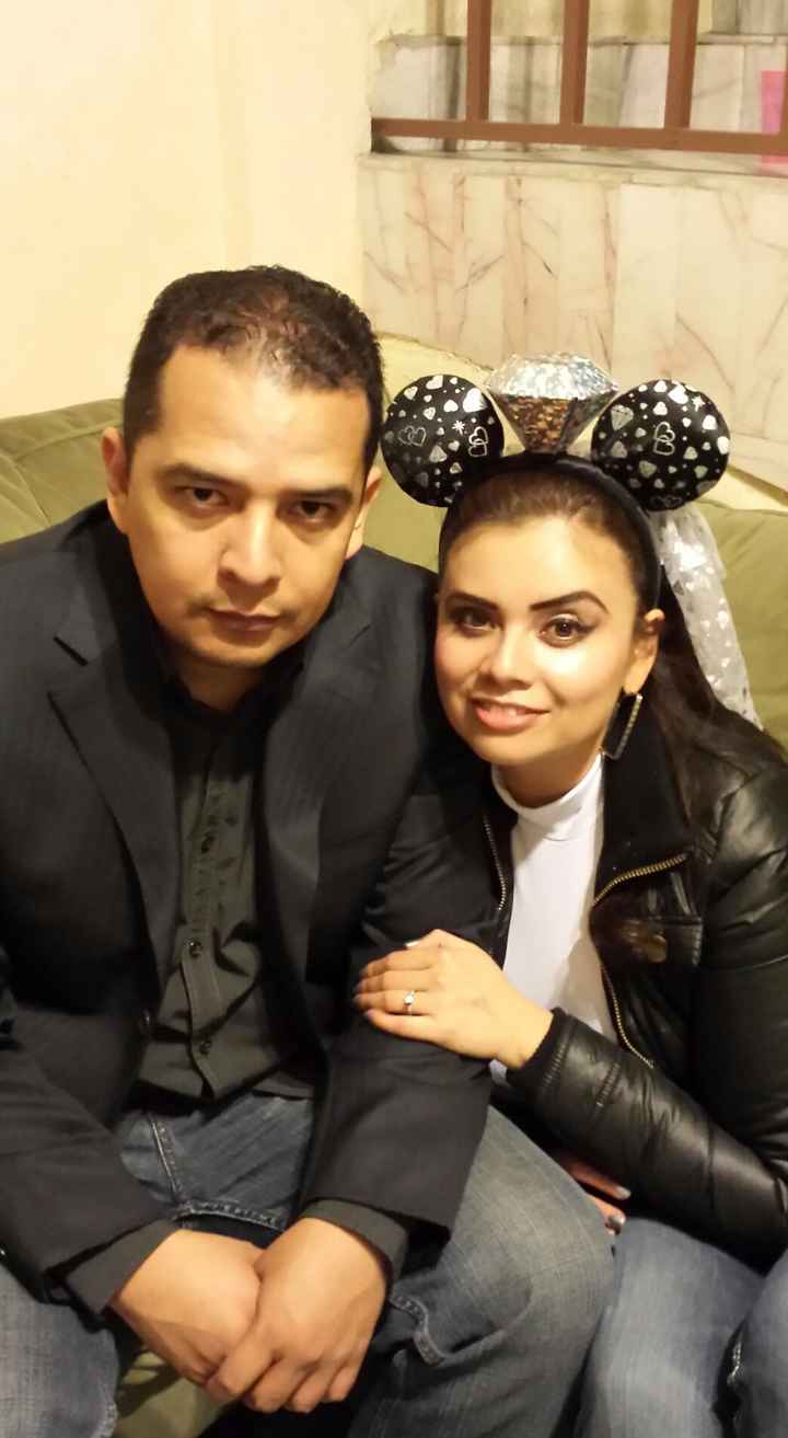 El día de la pedida de mano