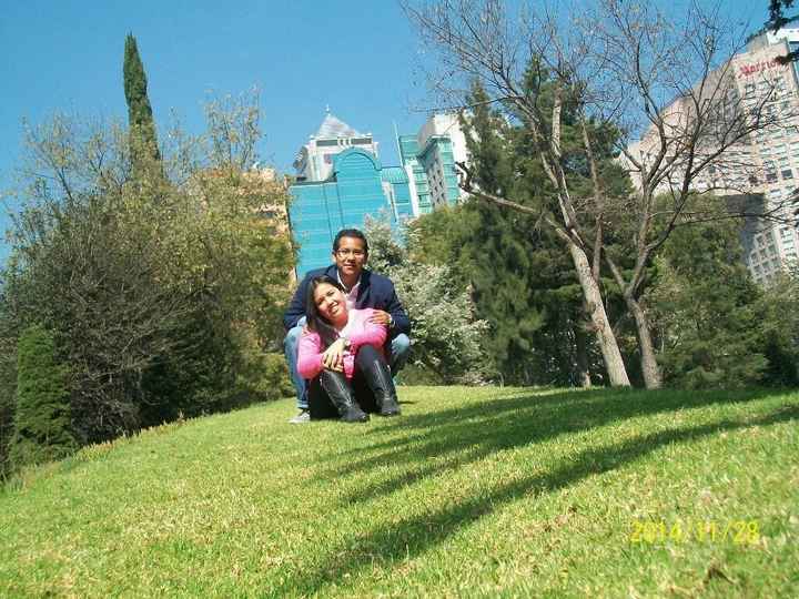 Fotos con nuestr@s prometid@s - 1