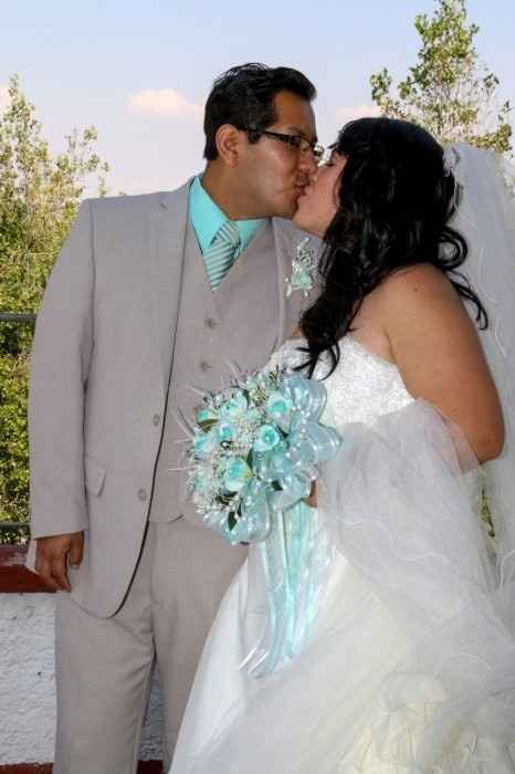 Me case con el amor de mi vida
