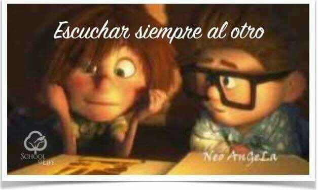 Up!!!  enseñanzas para toda una vida, con el amor de tu vida - 4