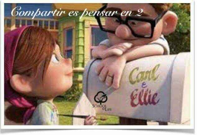 Up!!!  enseñanzas para toda una vida, con el amor de tu vida - 8