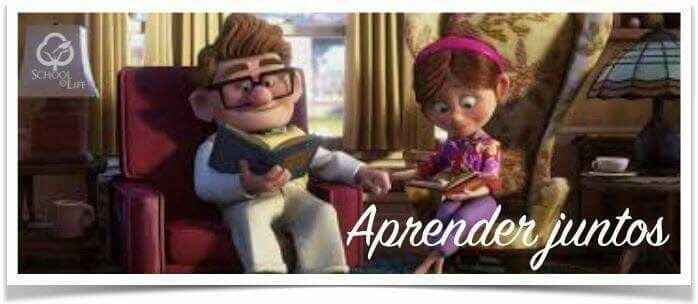 Up!!!  enseñanzas para toda una vida, con el amor de tu vida - 11