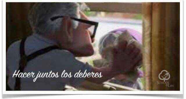 Up!!!  enseñanzas para toda una vida, con el amor de tu vida - 13