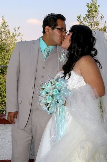 Me case con el amor de mi vida