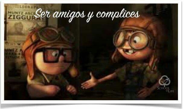 Up!!!  enseñanzas para toda una vida, con el amor de tu vida - 2