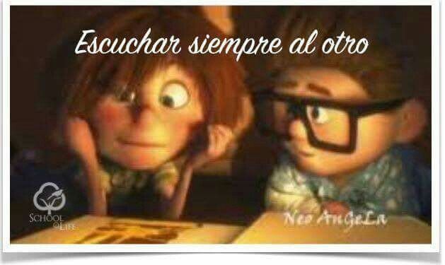 Up!!!  enseñanzas para toda una vida, con el amor de tu vida - 4