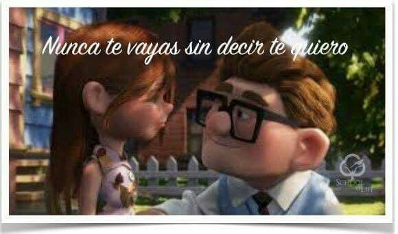 Up!!!  enseñanzas para toda una vida, con el amor de tu vida - 6