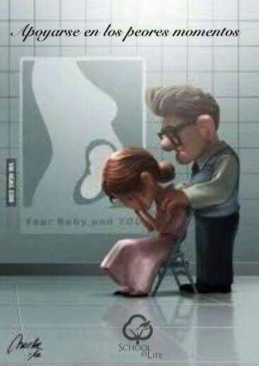 Up!!!  enseñanzas para toda una vida, con el amor de tu vida - 9