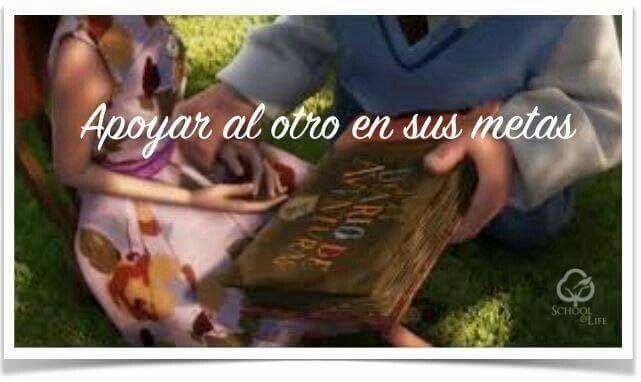 Up!!!  enseñanzas para toda una vida, con el amor de tu vida - 10