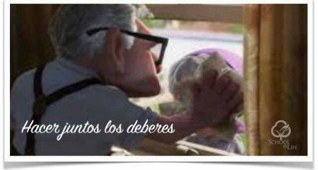 Up!!!  enseñanzas para toda una vida, con el amor de tu vida - 13