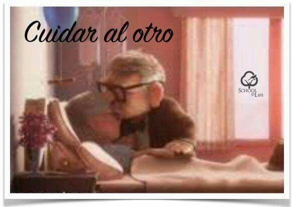 Up!!!  enseñanzas para toda una vida, con el amor de tu vida - 17