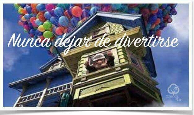 Up!!!  enseñanzas para toda una vida, con el amor de tu vida - 19