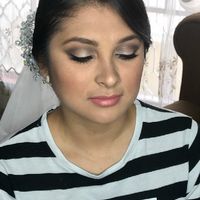 Prueba de peinado y maquillaje!!! - 2