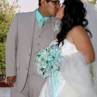 Me case con el amor de mi vida