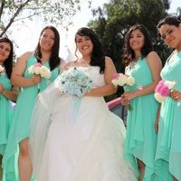 Mis hermosas Damas