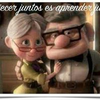 Up!!!  enseñanzas para toda una vida, con el amor de tu vida - 20