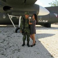 Save the date v + w *parte 2 boda militar - 3