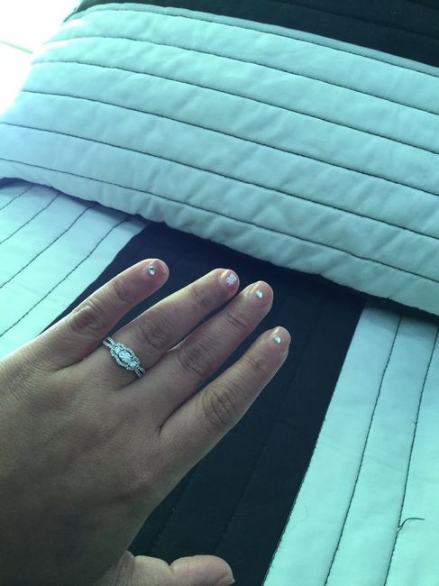 Mi hermoso anillo 