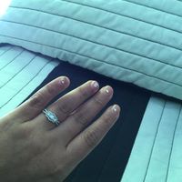Mi hermoso anillo 