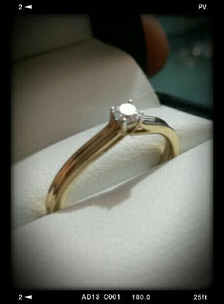 Catálogo bodas.com: nuestro anillo ! - 1