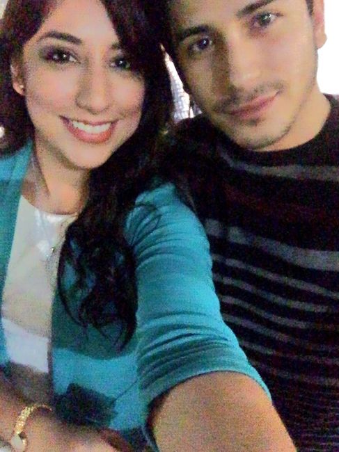 ¡Presénta a tu pareja! - 1