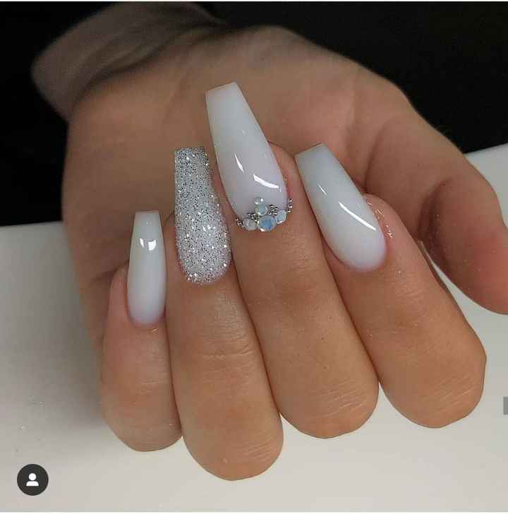 Game of Brides - Uñas - 1