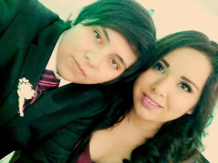 ¡Presénta a tu pareja! - 1