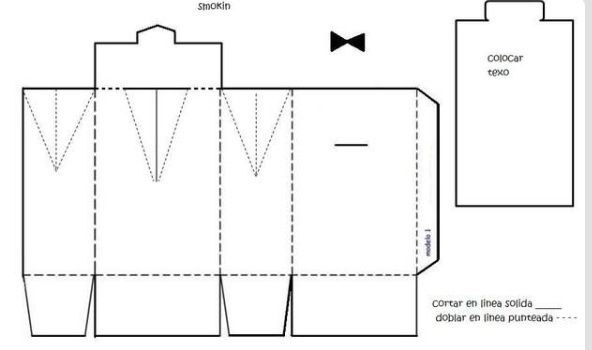 Cajas (manualidades)  - 2