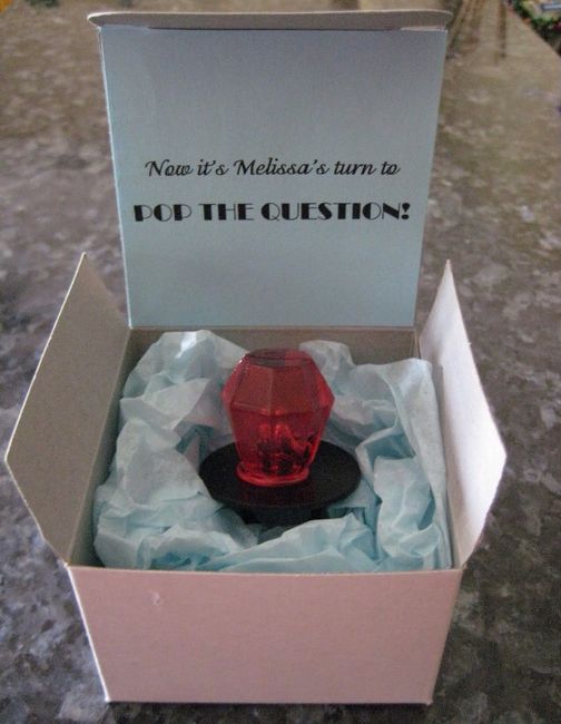 Invitaciones damas  - 3