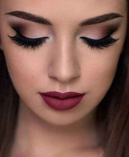 Comparte tu maquillaje de ojos - 1