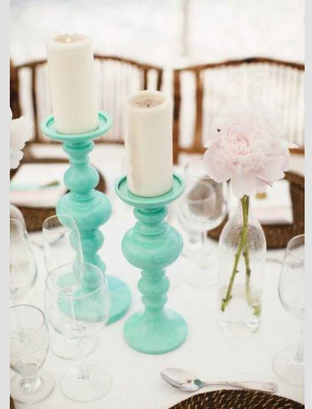 De qué color será su boda? - 1