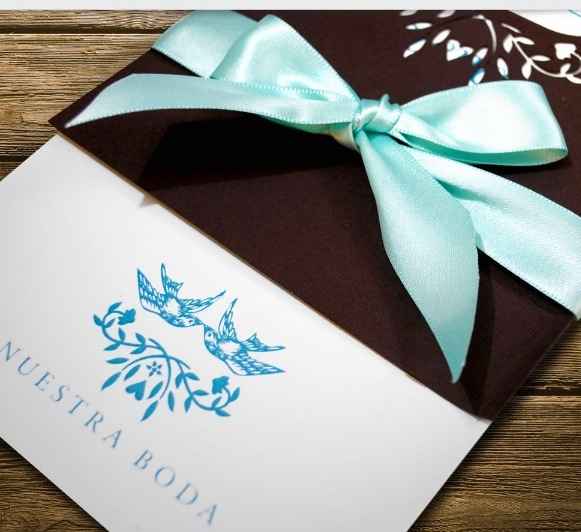 De qué color será su boda? - 2