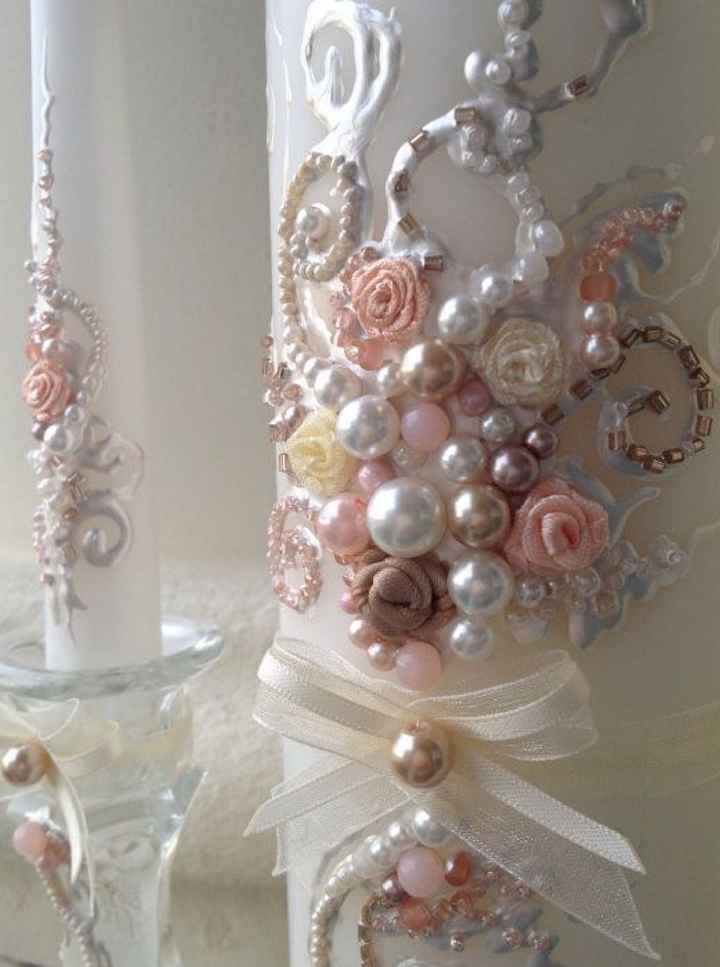 Velas pero no se cómo decorarlas😁 - 1