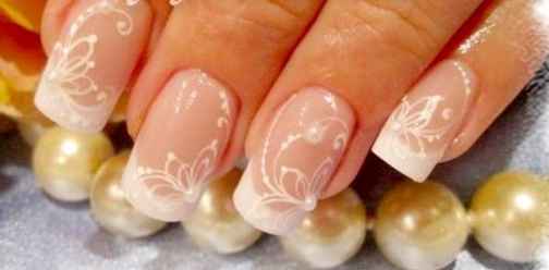 Uñas de novia  - 1