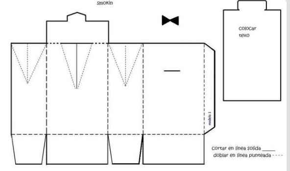 Cajas (manualidades)  - 2