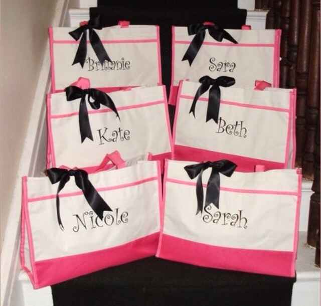 Invitaciones damas  - 1