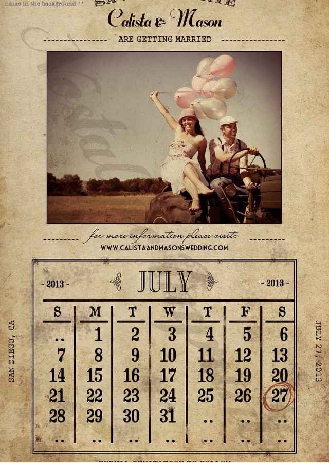 Por fin tengo mi sello  - 1