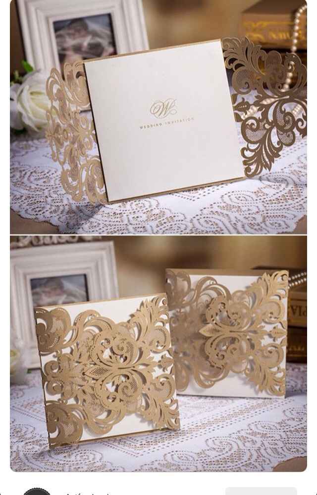 Tengo que hacer mis propias invitaciones! - 1