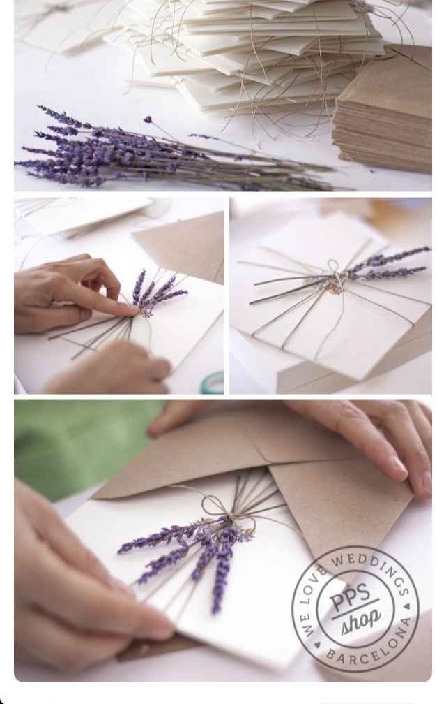 Tengo que hacer mis propias invitaciones! - 2