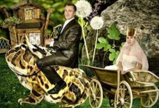 Foto que "no" tomaría en mi boda... - 1