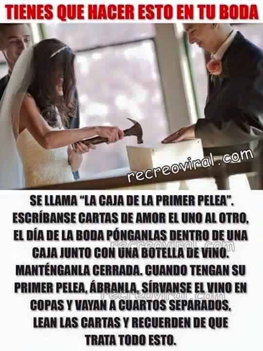 La caja de la primera pelea - 1