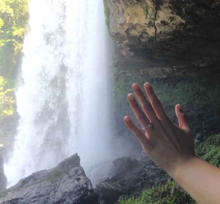 ¡porfin! mi anillo. - 1