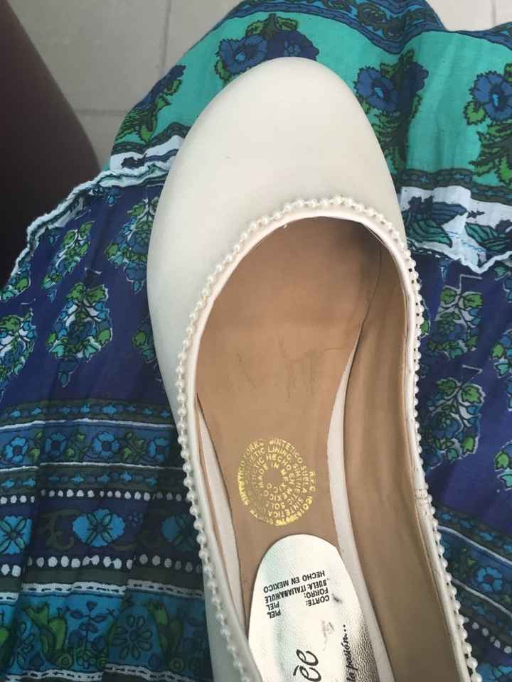 ¿zapatillas o flats? búsqueda imposible - 1