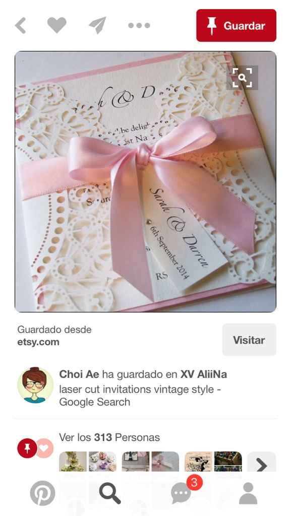 Invitaciones - 5