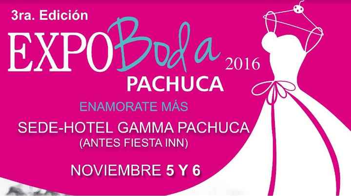 Novios que nos casamos el 5 de Agosto de 2017 en Hidalgo - 1