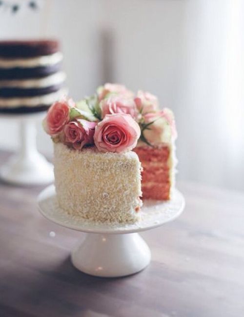 Con o sin pastel de bodas? - 1