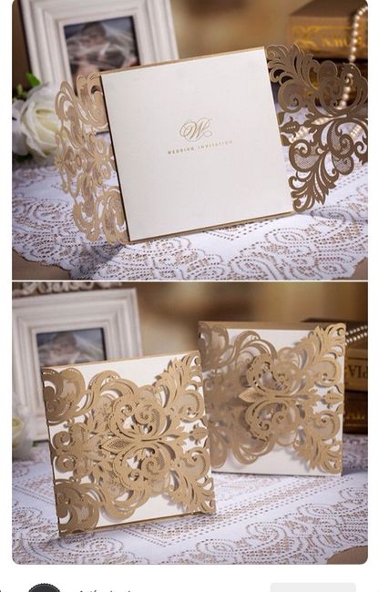 Tengo que hacer mis propias invitaciones! - 1