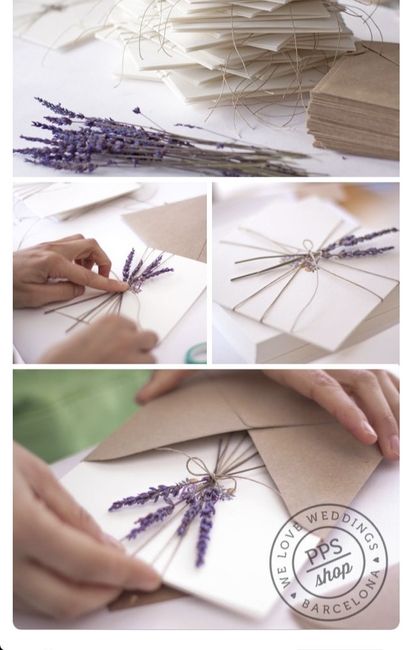 Tengo que hacer mis propias invitaciones! - 2