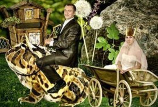 Foto que "no" tomaría en mi boda... - 1