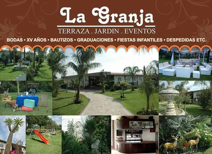 Recomendaciones de terrazas o jardines en guadalajara!!!! - 1